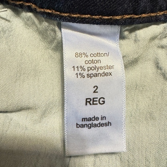 M jeans from Maurices Midrise Boot 2 Reg - Picture 9 of 10